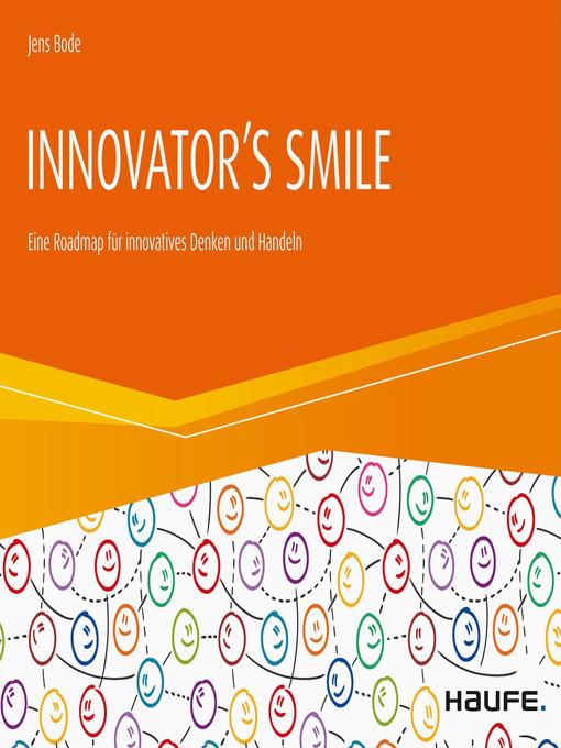 Title details for INNOVATOR'S SMILE by Jens Bode - Wait list